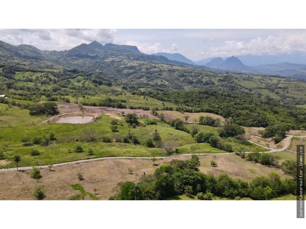 VENTA DE LOTE SANTA BÁRBARA SUROESTE DE ANTIOQUIA