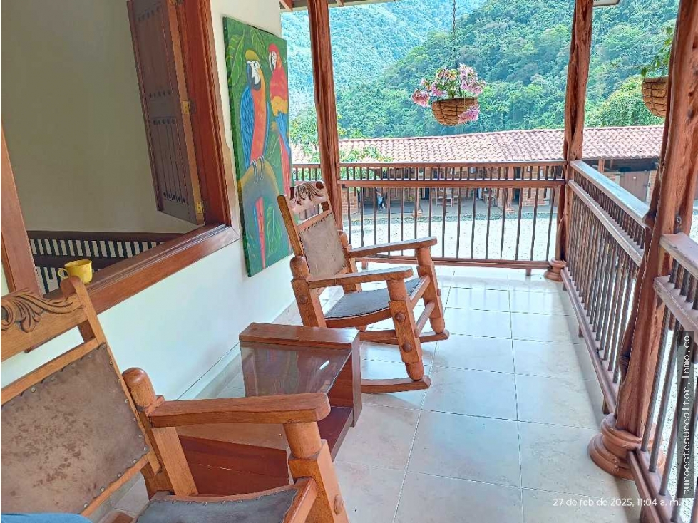 VENTA FINCA AMAGA suroeste antioqueño