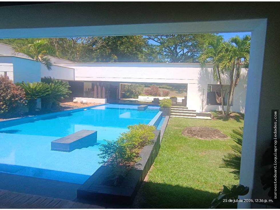 VENTA FINCA EN BOLOMBOLO SUROESTE ANTIOQUEÑO