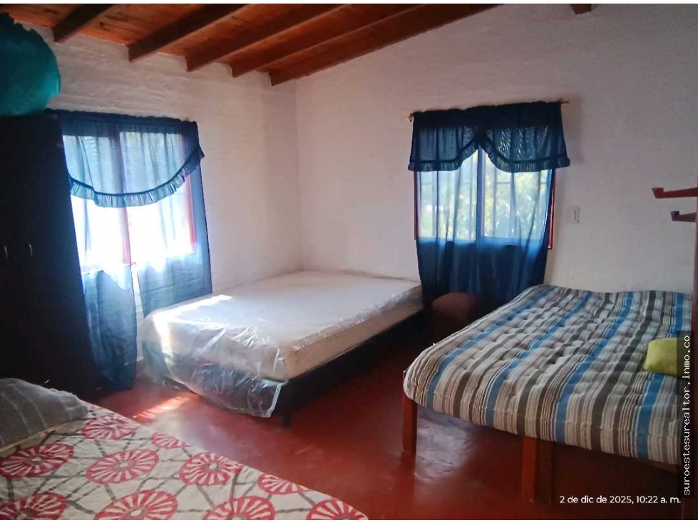 VENTA O PERMUTA FINCA SANTA BARBARA suroeste antioqueño