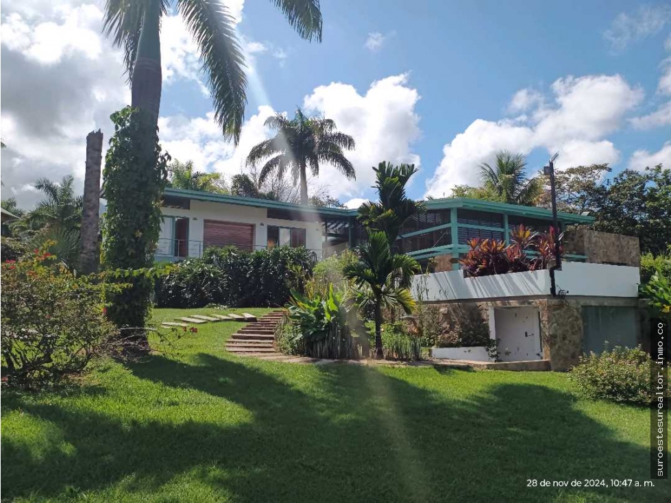 VENTA FINCA VENECIA SUROESTE ANTIOQUEÑO