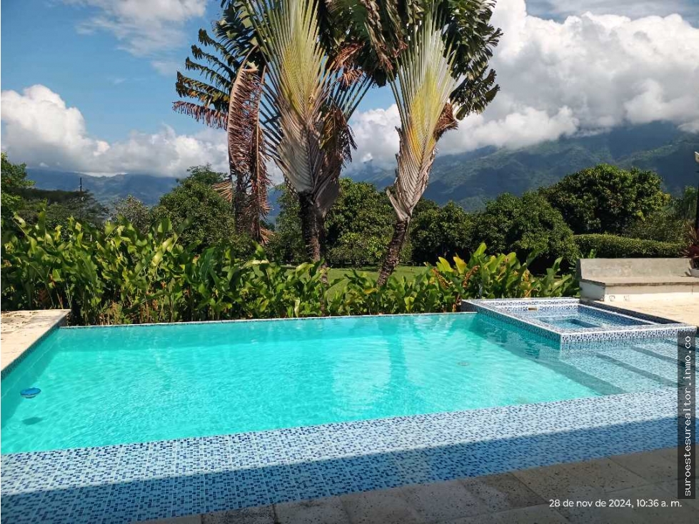 VENTA FINCA VENECIA SUROESTE ANTIOQUEÑO