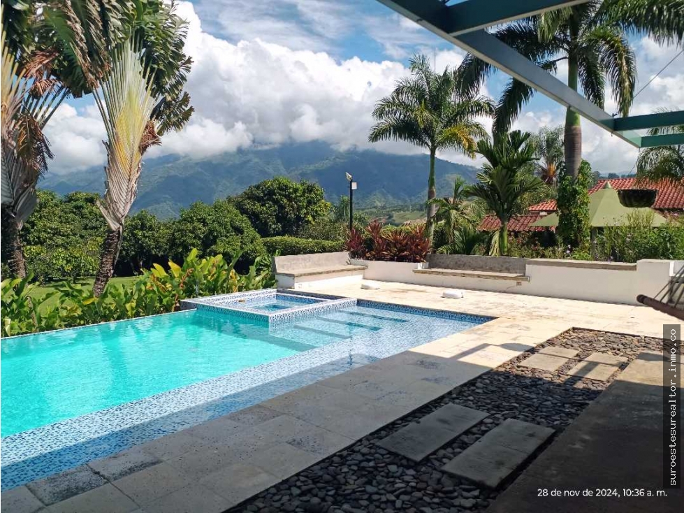 VENTA FINCA VENECIA SUROESTE ANTIOQUEÑO