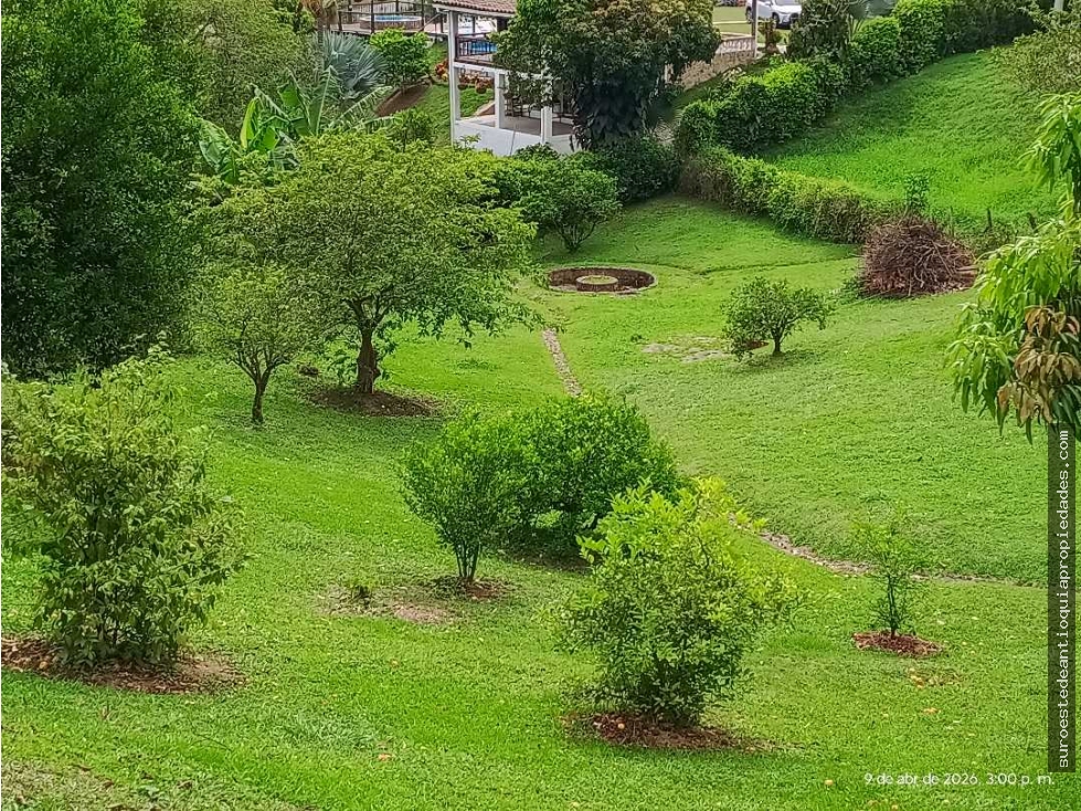 VENTA LOTE AMAGA SUROESTE ANTIOQUEÑO