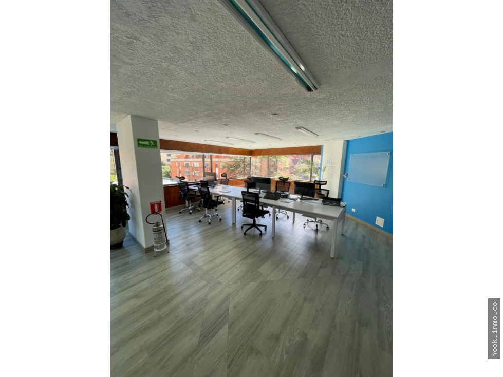 Venta Oficina Centro Financiero de Bogotá