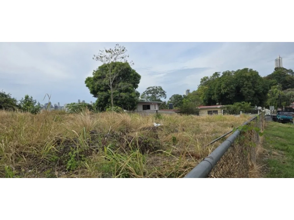 Se Vende o Alquila Terreno de 1,755m2 en Betania, Urb. El Avance