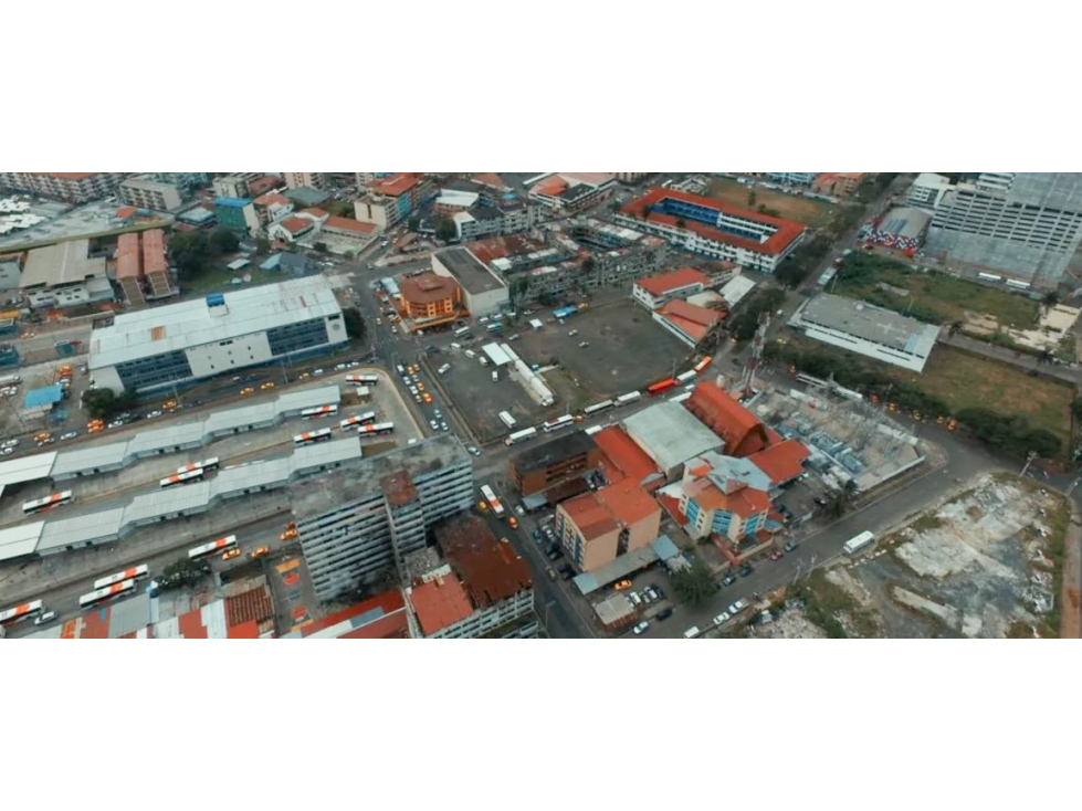 Se Vende Terreno con 2,582M2 en Calidonia, El Marañon — foto 5