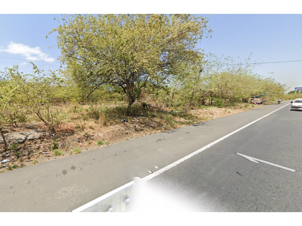 Se Vende o Alquila Terreno de 6063M2 pasando entrada Playa Blanca - 4