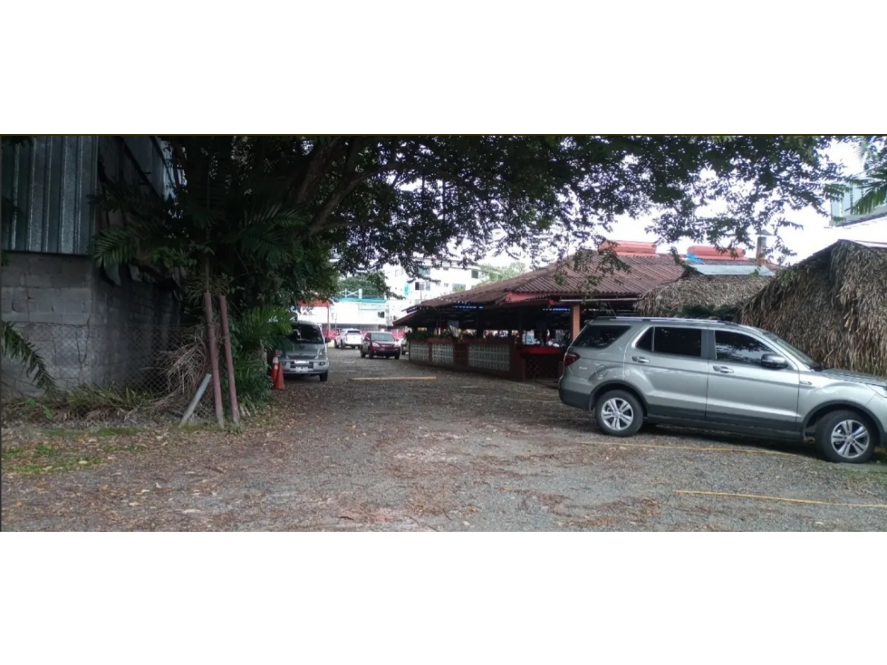 Venta de Terreno Uso Mixto de 1,626M2 en Vía Transístmica con Betania — foto 2