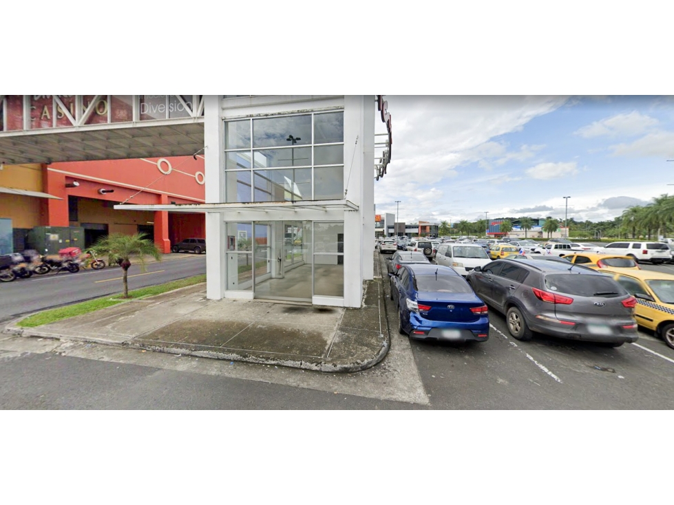 Se Alquila Local Comercial de 50M2 en Albrook Mall, area Exterior — foto 2