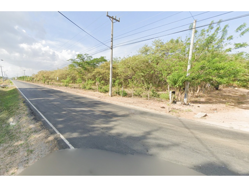 Se Vende Terreno de 62,000M2 en la Via a Playa Blanca - 5