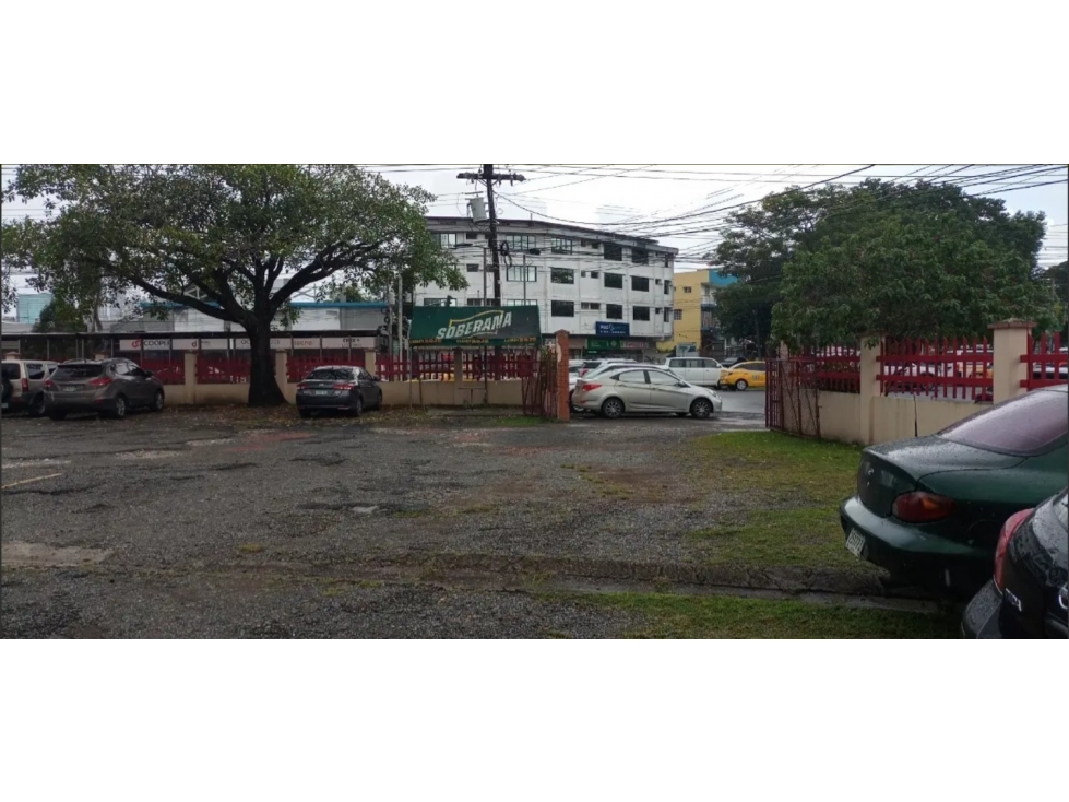 Venta de Terreno Uso Mixto de 1,626M2 en Vía Transístmica con Betania — foto 3
