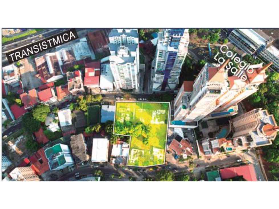 Venta de Terreno con 5,312Mts2 en el Cangrejo — foto 3