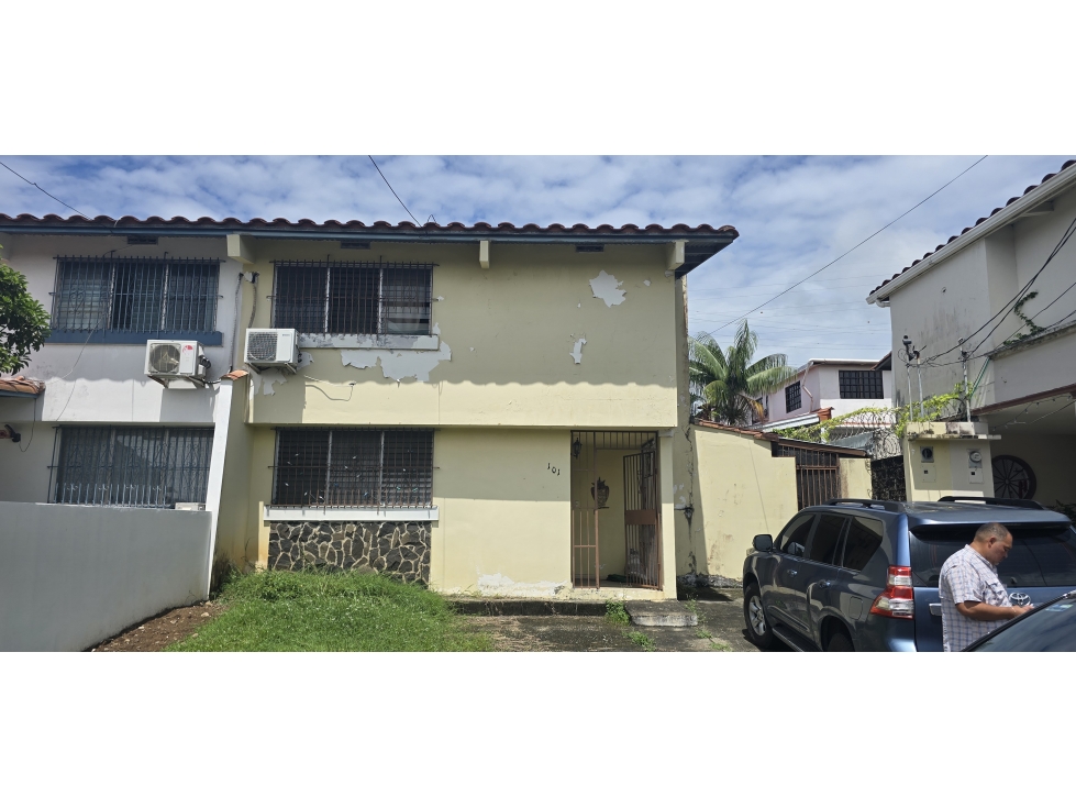 Casa en Venta en Altos de Panamá