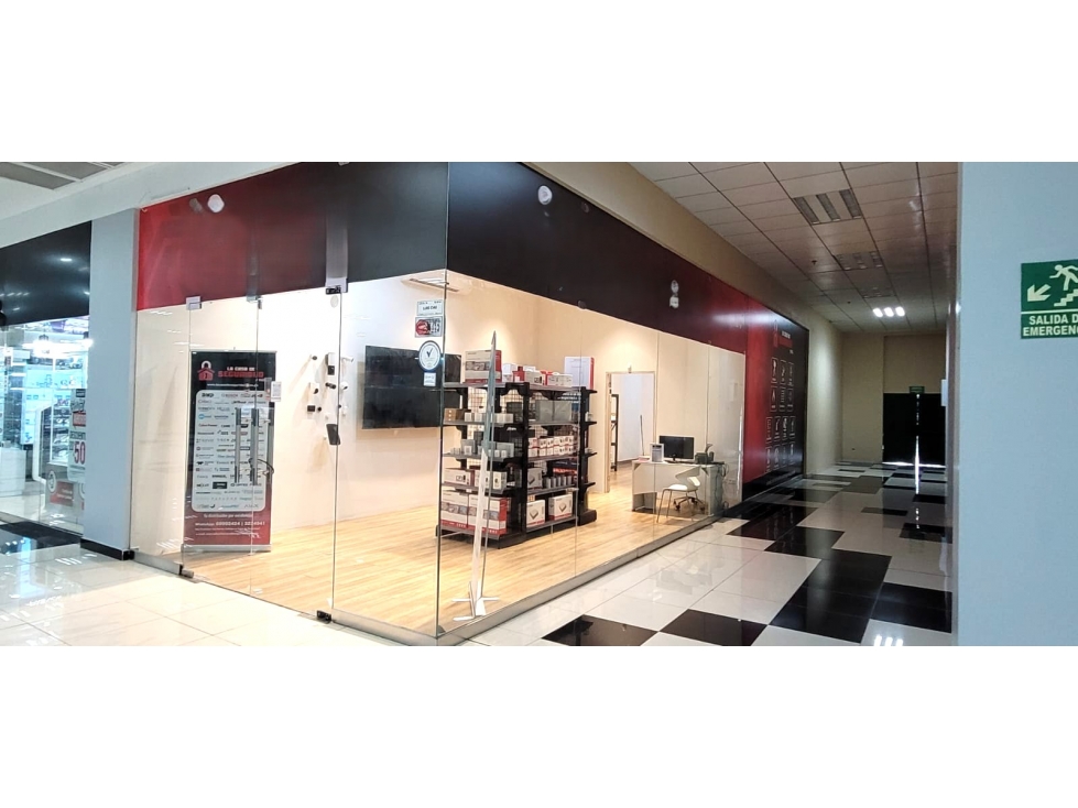 Se Vende Local En Mall Paseo Central Para Inversión - 2