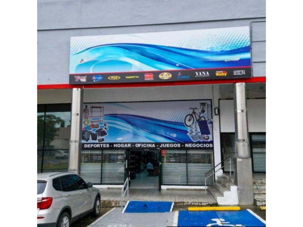 Se Vende Local Comercial de 645m2 en el Dorado