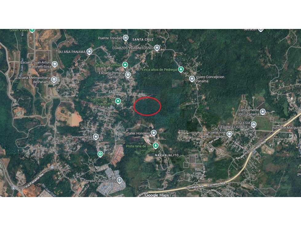 Se Vende Terreno de 14.5 Hectáreas en Pedregal, Villalobos - 1