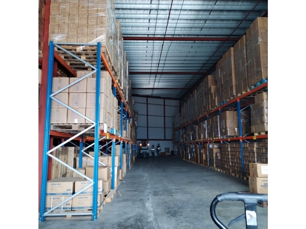 Se Alquila Galera de 1244 M2 en Costa Verde-Chorrera - 3