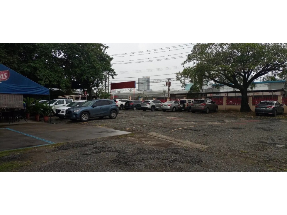Venta de Terreno Uso Mixto de 1,626M2 en Vía Transístmica con Betania — foto 4