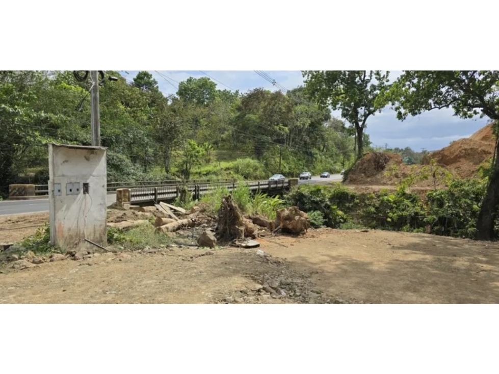 Se Vende Terreno de 1 Hectárea Via Transístmica-San Vicente — foto 2