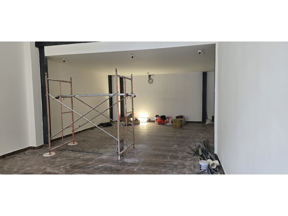 Se Alquila Local Comercial de 115M2 en Albrook Mall, area Exterior — foto 5