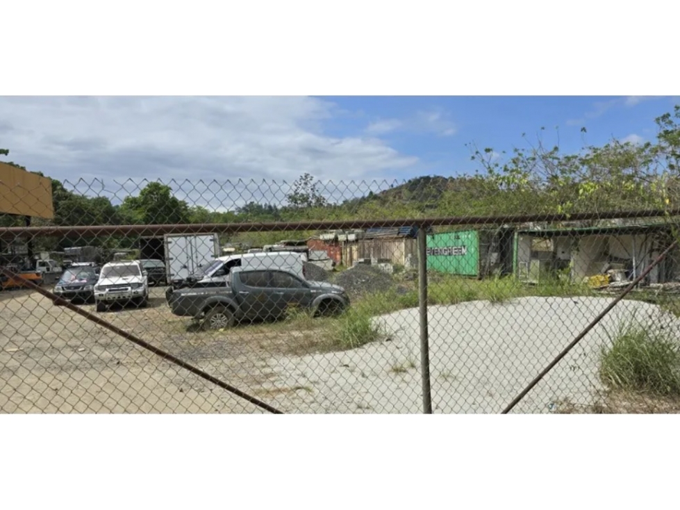 Se Vende Terreno de 1 Hectárea Via Transístmica-San Vicente — foto 3