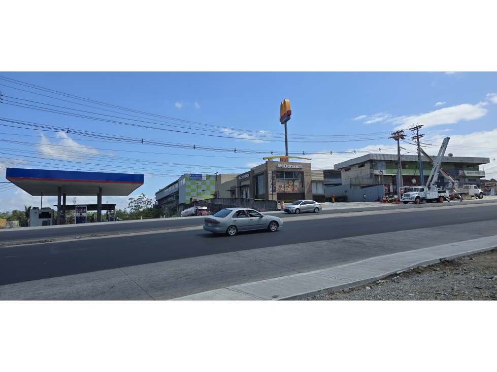 Se Alquila o Vende Terreno de 3,671m2 frente a entrada de La Cabima — foto 4