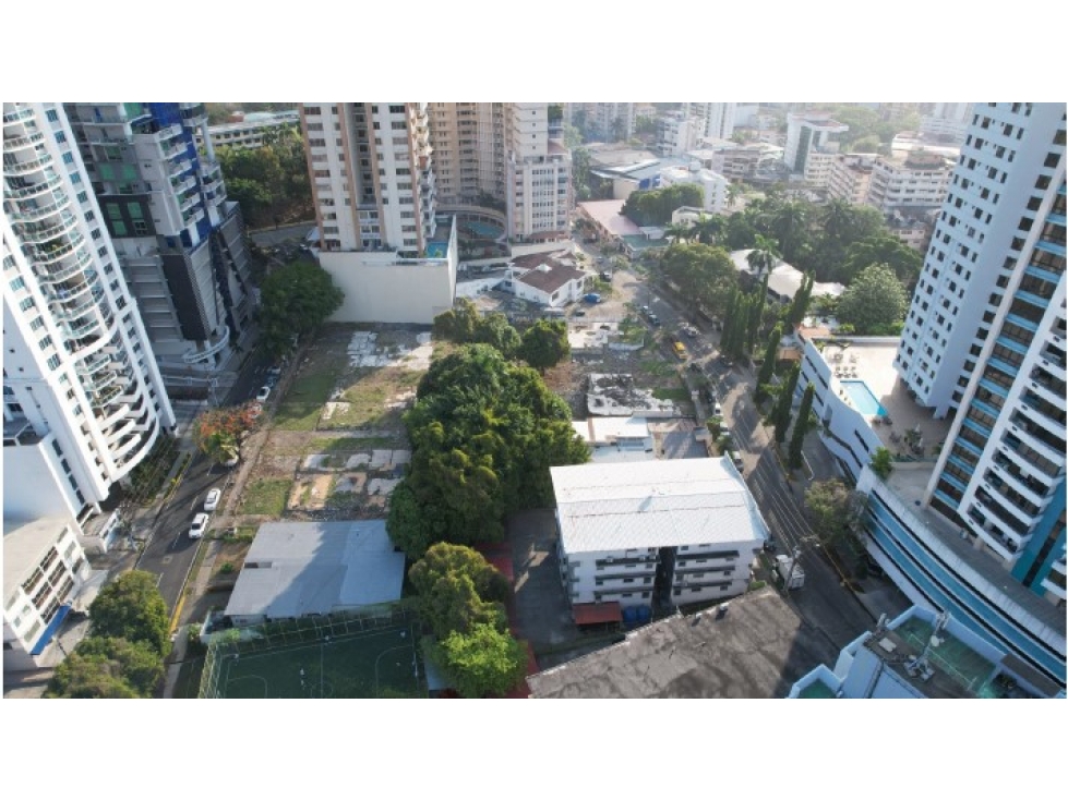 Venta de Terreno con 5,312Mts2 en el Cangrejo — foto 2