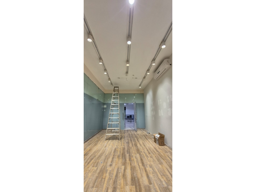 Se Vende Local En Mall Paseo Central Para Inversión - 3