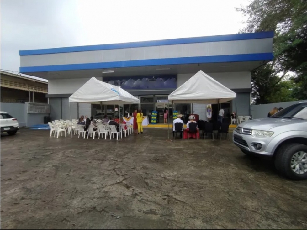 ¡Inversionista, Se Vende Locales Generando Renta en David!