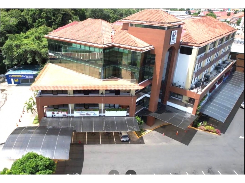 Se Alquila Edificio de Oficinas en Albrook - 1
