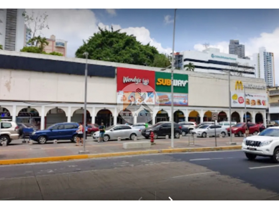 Alquiler Local de 90M2 en Vía España frente Metro Iglesia del Carmen