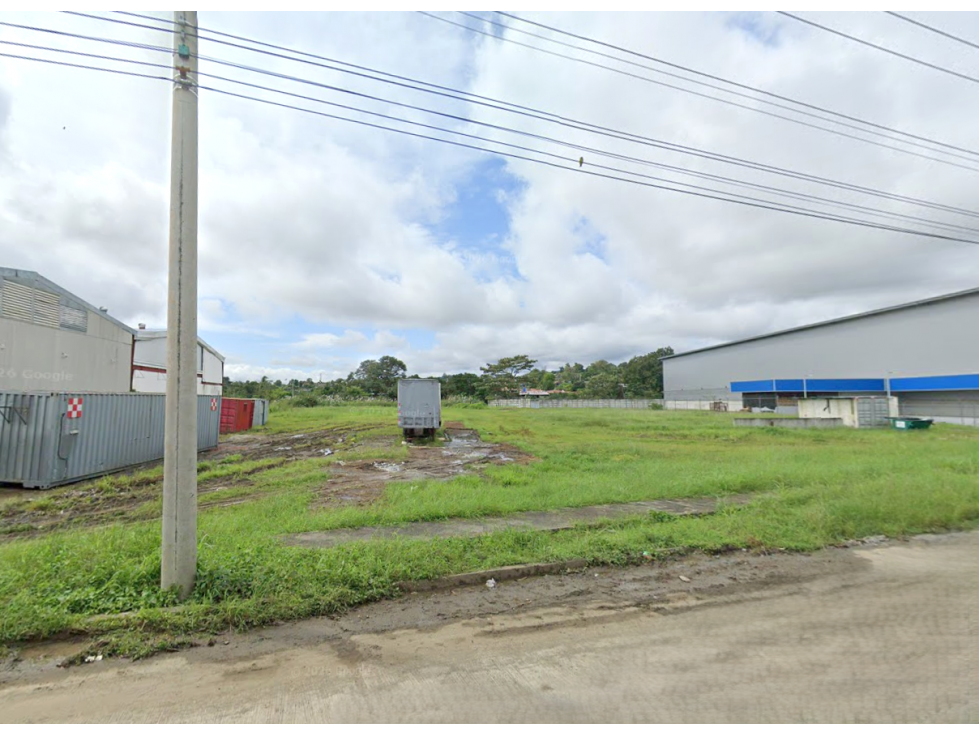 Se Vende Terreno de 10.500M2 en Parque Industrial Las Mañanitas — foto 2