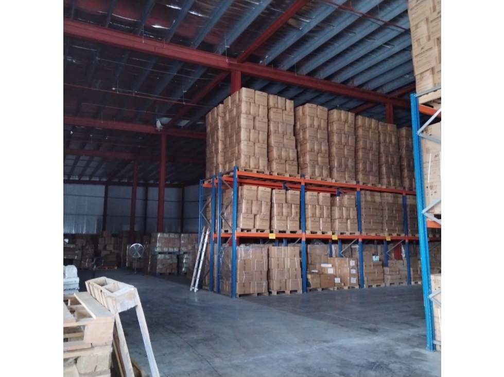 Se Alquila Galera de 1244 M2 en Costa Verde-Chorrera - 4