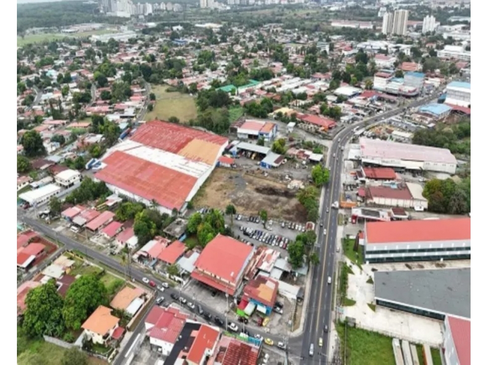 SE ALQUILA CENTRO DE DISTRUBUCIÓN DE 16,084M2 EN JUAN DIAZ - 1