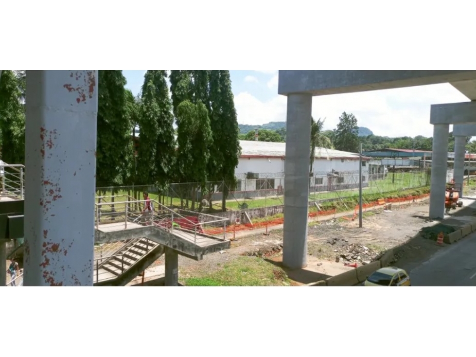 Venta de Terreno con 6,906M2 en Las Cumbres frente a Villa Zaita Mall — foto 2