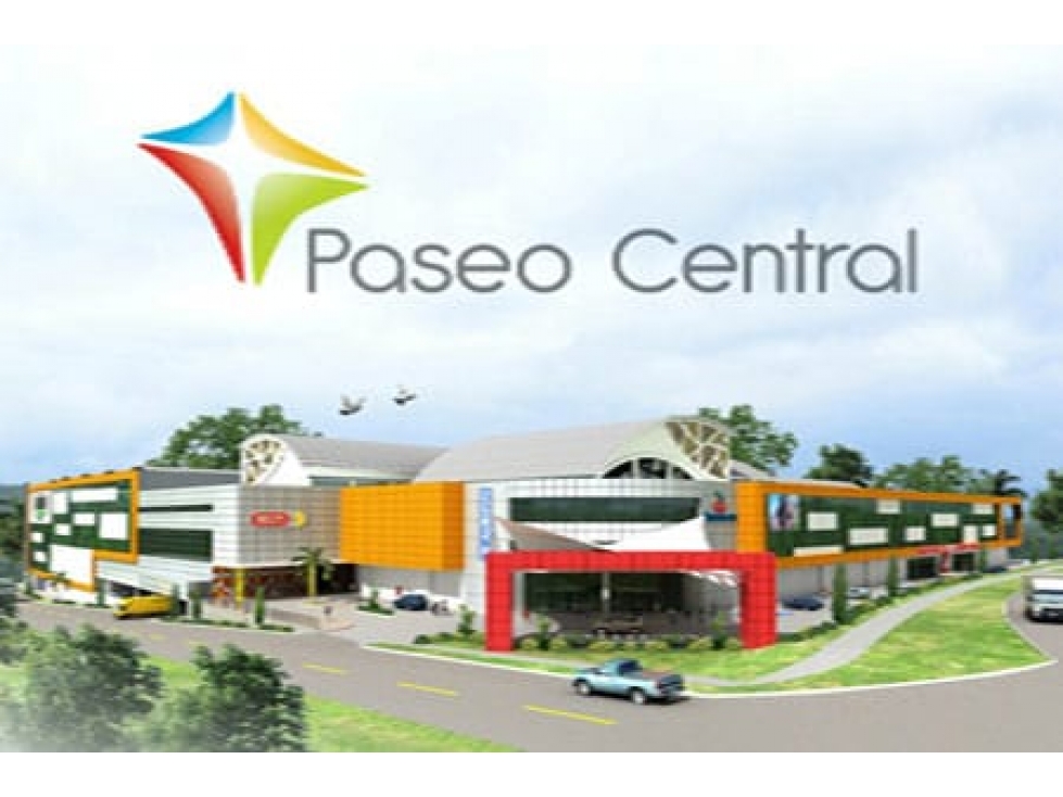 Se Vende Local En Mall Paseo Central Para Inversión - 1