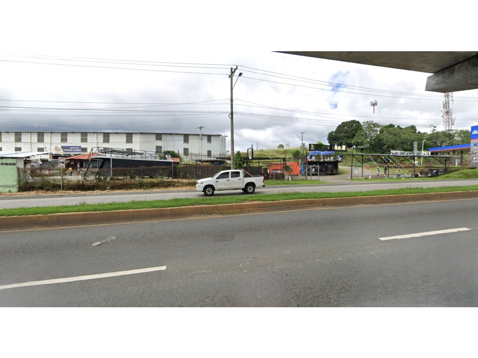 Venta o Alquiler Terreno en 24 de Diciembre salida del Corredor Norte — foto 3