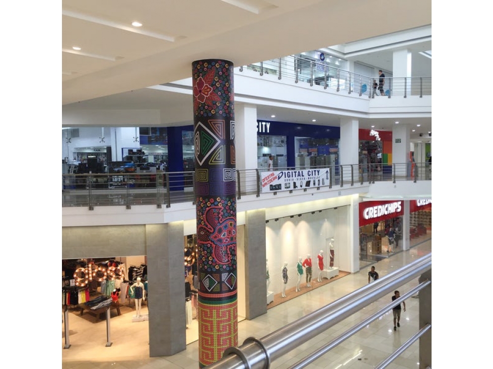 Alquiler de Local Comercial de 290mts2 en Los Andes Mall — foto 2
