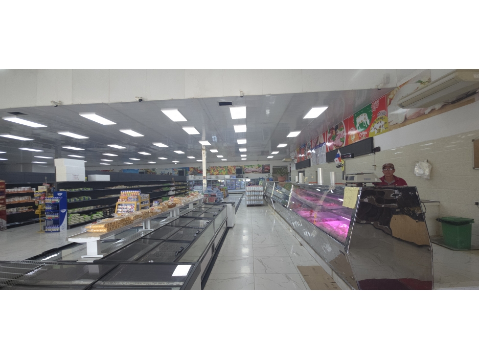 Se Alquila Local de 1,200M2 para Supermercado en Las Garzas de Pacora