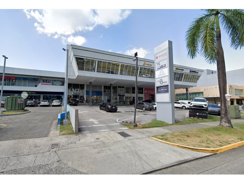 Se Alquila Local Comercial de 210M2 en Costa del Este
