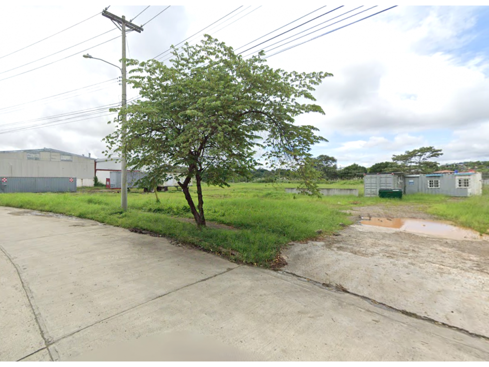 Se Vende Terreno de 10.500M2 en Parque Industrial Las Mañanitas — foto 3