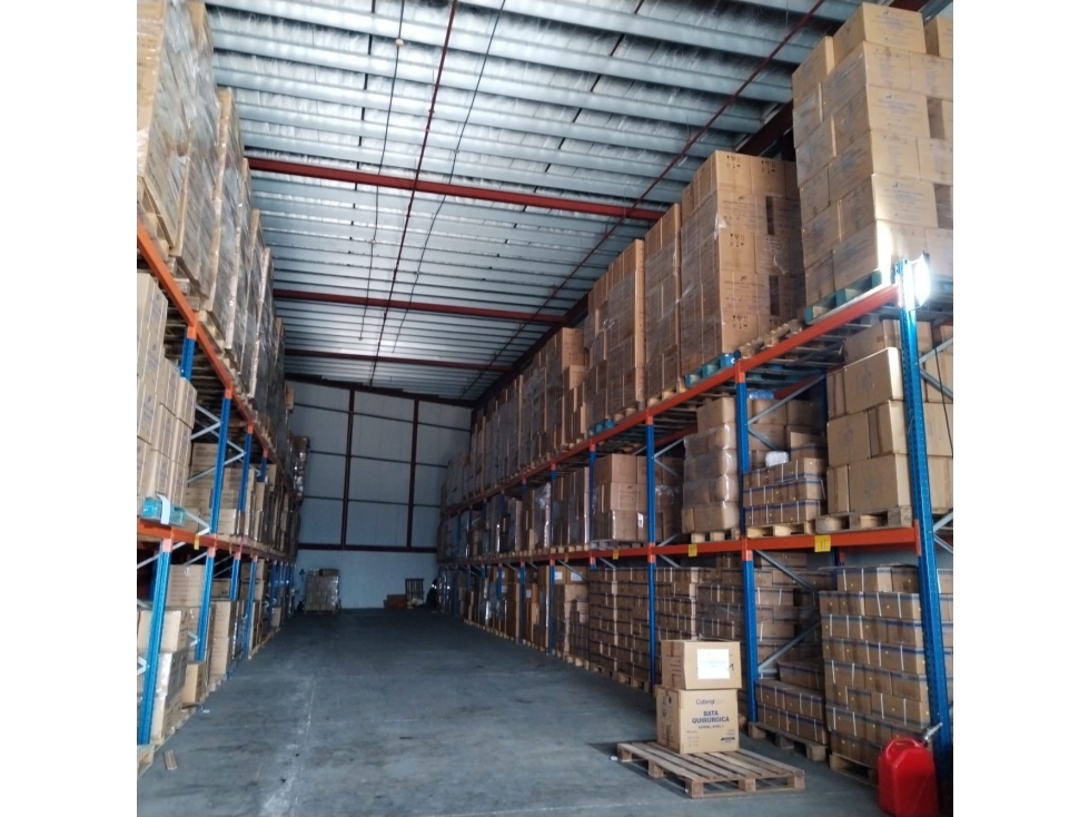 Se Alquila Galera de 1244 M2 en Costa Verde-Chorrera - 5