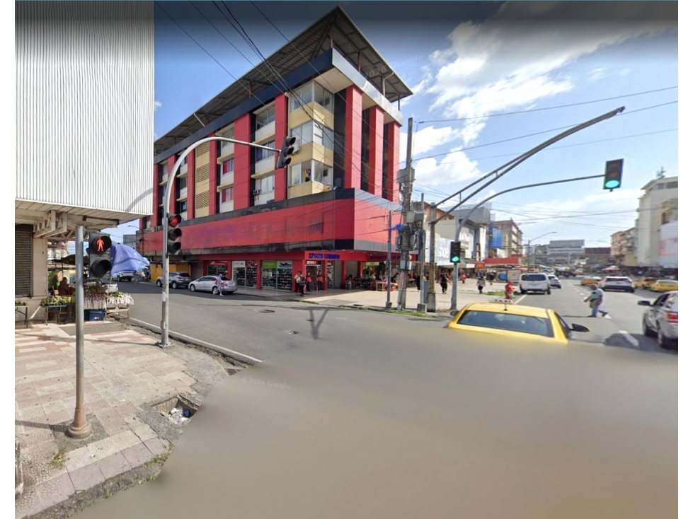 Se Vende Edificio Comercial - Residencial en Calidonia