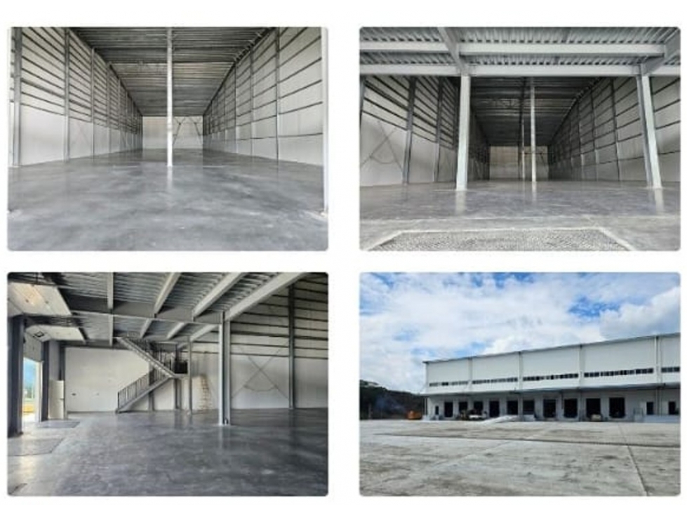 Se Alquila Bodega de 2200m2 en Via Centenario — foto 3