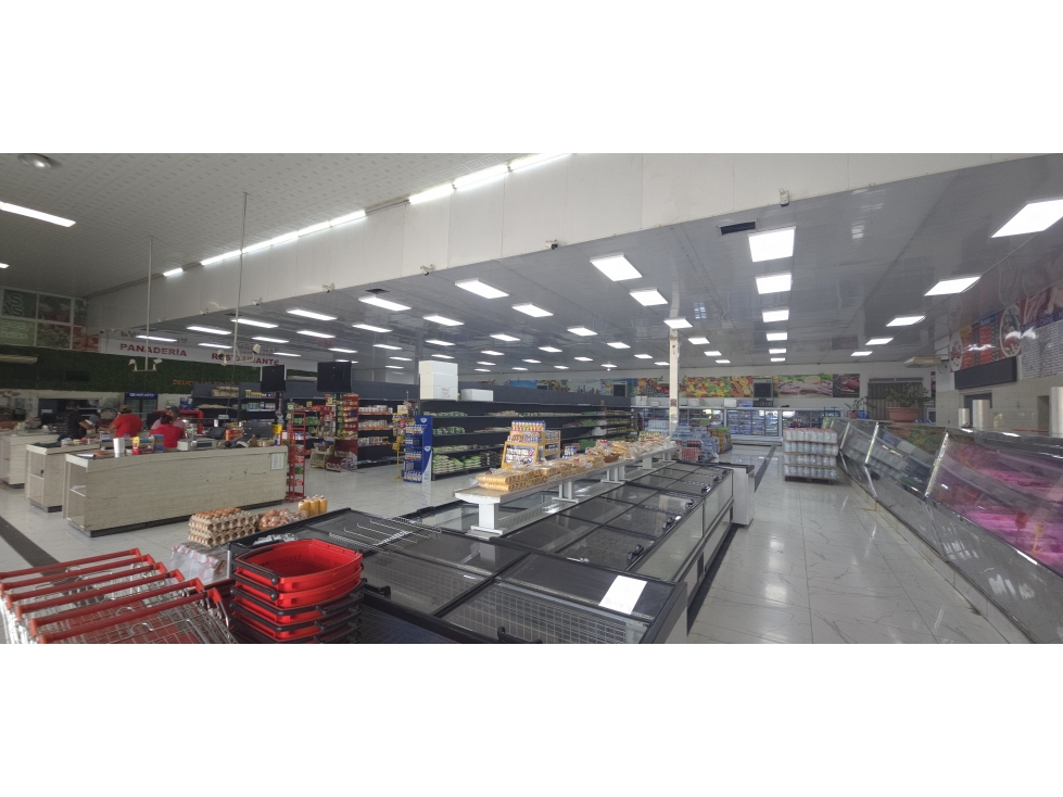 Se Alquila Local de 1,200M2 para Supermercado en Las Garzas de Pacora — foto 2
