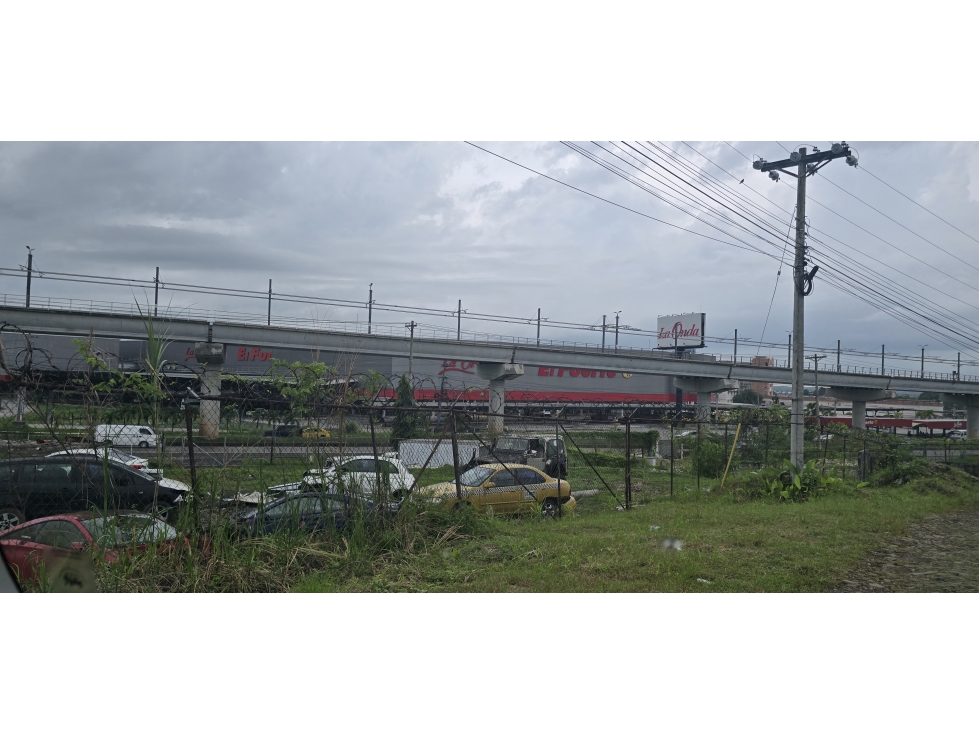Venta o Alquiler Terreno en 24 de Diciembre salida del Corredor Norte — foto 2