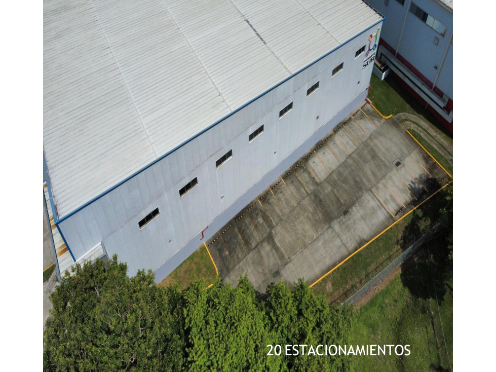 Se Alquila Bodega de 4,614 M2 en Parque Sur-Tocumen — foto 2