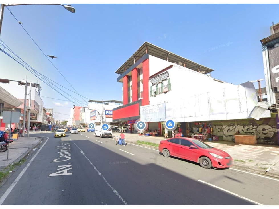 Se Vende Edificio Comercial - Residencial en Calidonia — foto 2