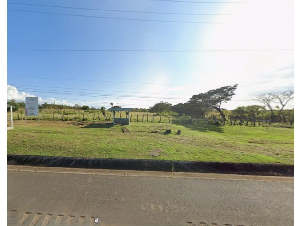 Se Alquila Terreno de 15,000m2 en Santiago - Via Panamericana - 1